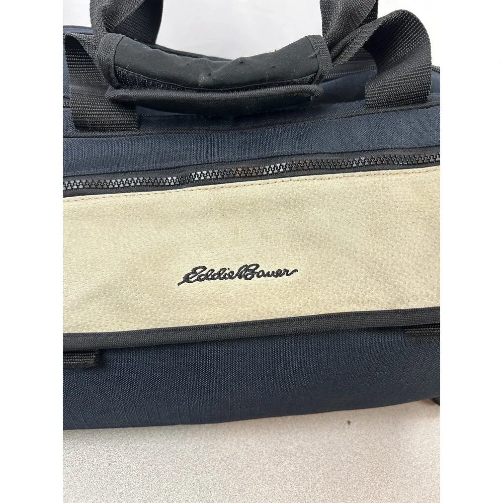 Eddie Bauer Travel Baby Changing Handbag Shoulder Diaper Changing‎ Padded